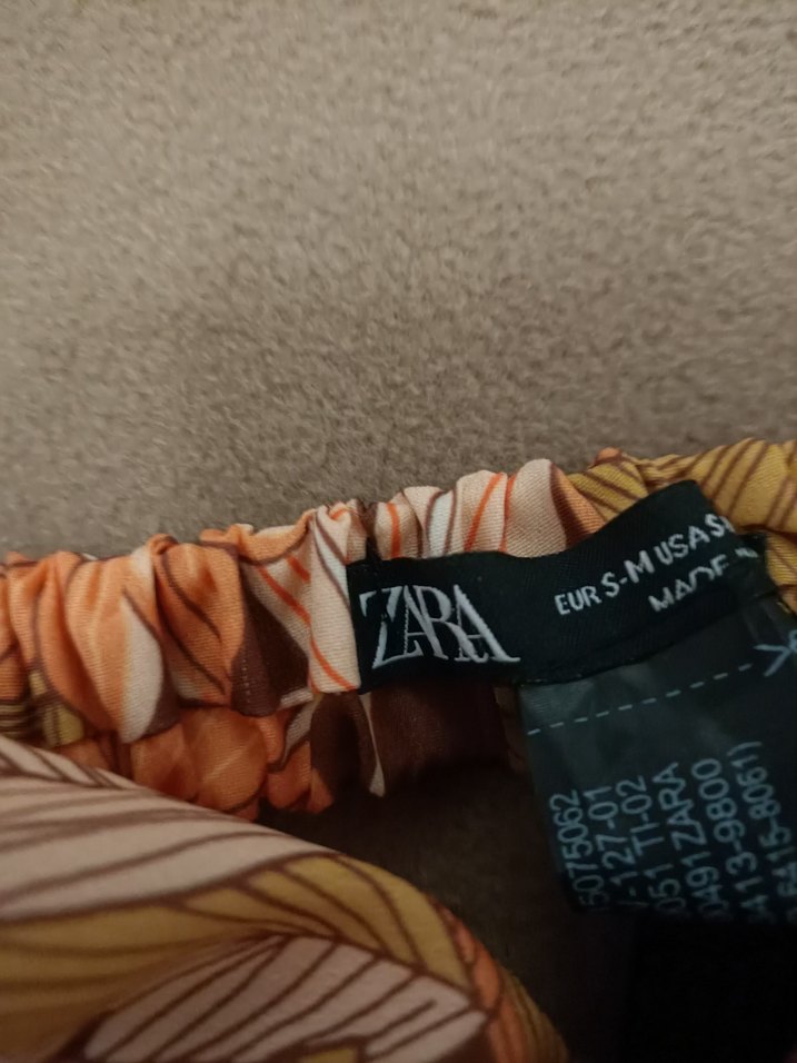 Zara Bohem Kemerli Saç Bandı - Görsel 2