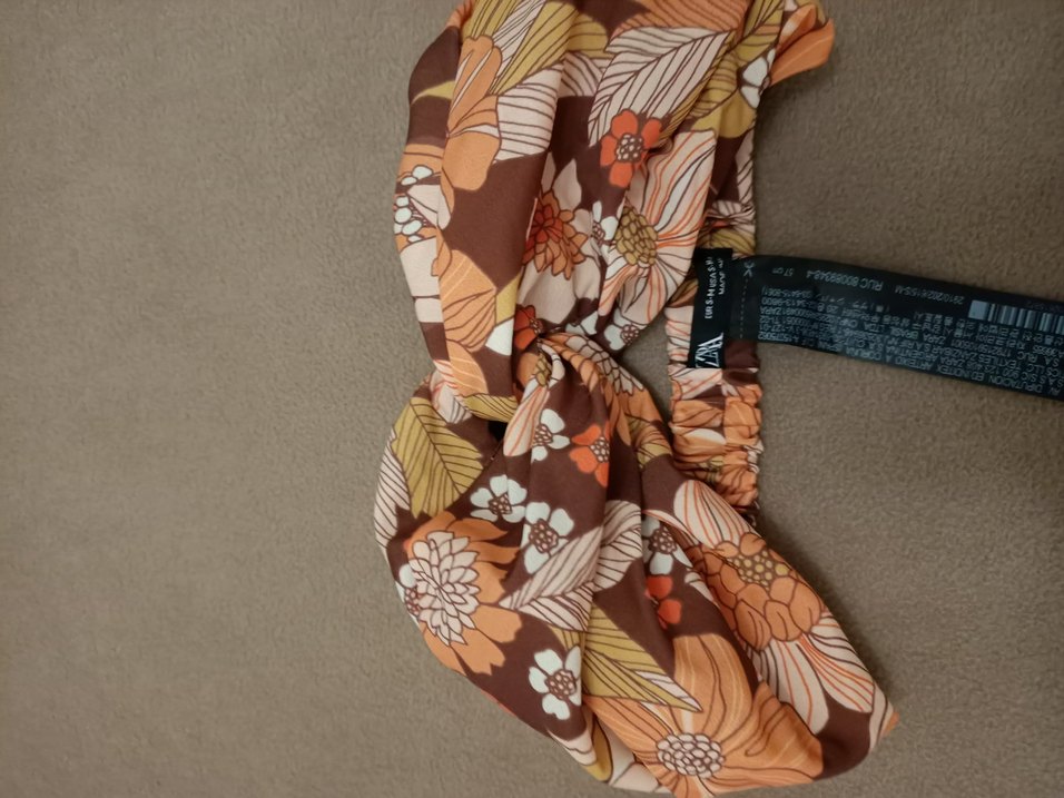 Zara Bohem Kemerli Saç Bandı - Görsel 5