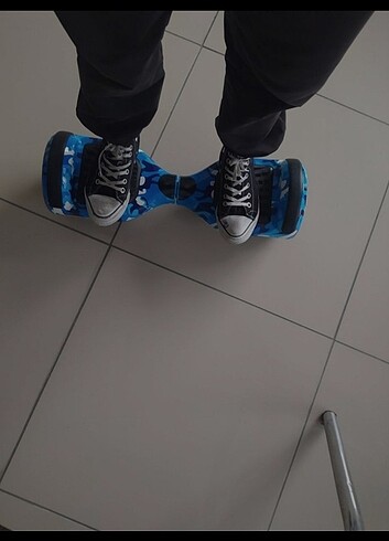 Diğer hoverboard