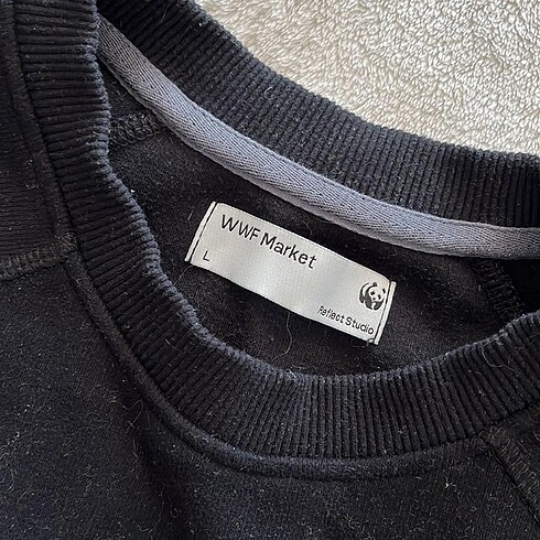 Wwf sweatshirt