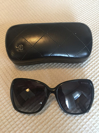 universal Beden Chanel vintage Güneş gözlüğü