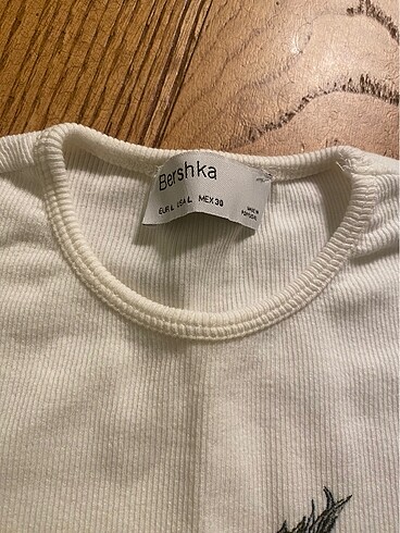 Bershka Bershka crop