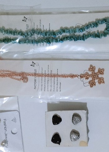 kolye/küpe - Görsel 6