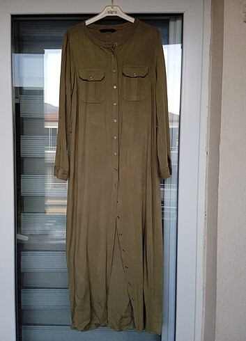 Uzun elbise / tunik / kap