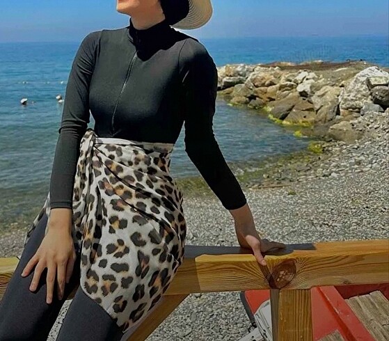 Tesettür mayo haşema