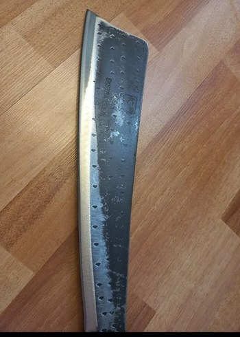 Karaca 47cm ömürlük karçel k4 çelik pala sallama
