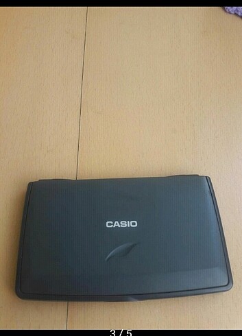  Beden Casio SL-210T cep hesap makinesi