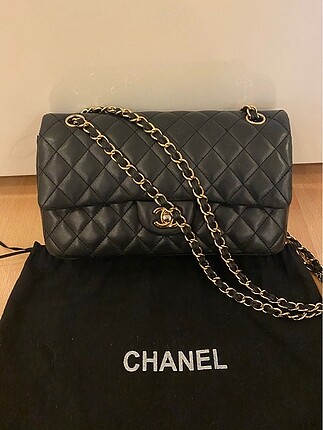 Chanel askılı çanta