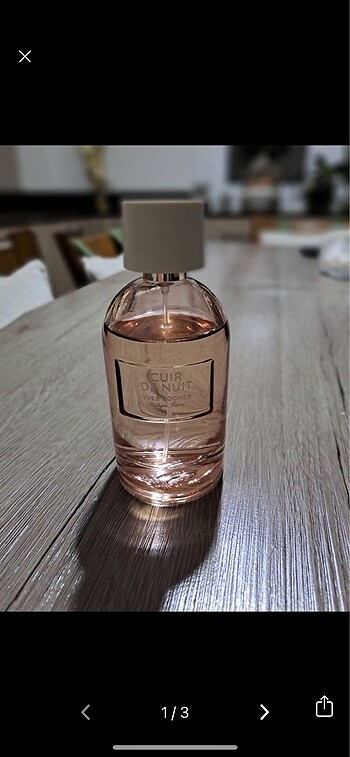Yves Rocher parfüm