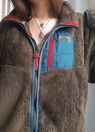 Peluş hırka