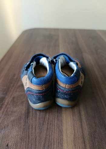 Erkek Bebek İlk Adım Ayakkabısı - Görsel 3