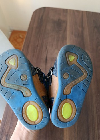 Erkek Bebek İlk Adım Ayakkabısı - Görsel 4