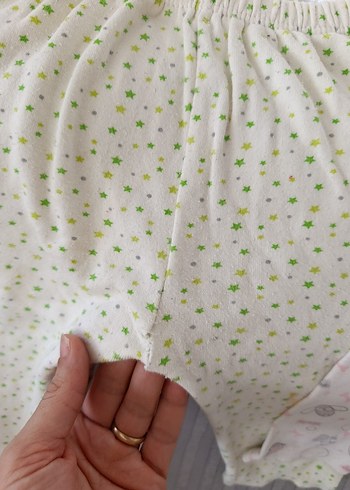 Bebek alt donlar - Görsel 3