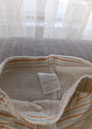 Bebek alt donlar - Görsel 7