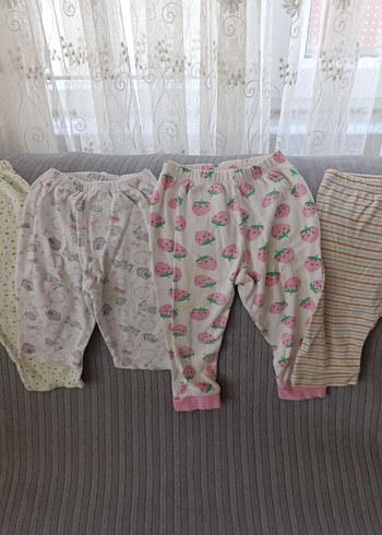 Bebek alt donlar - Görsel 4