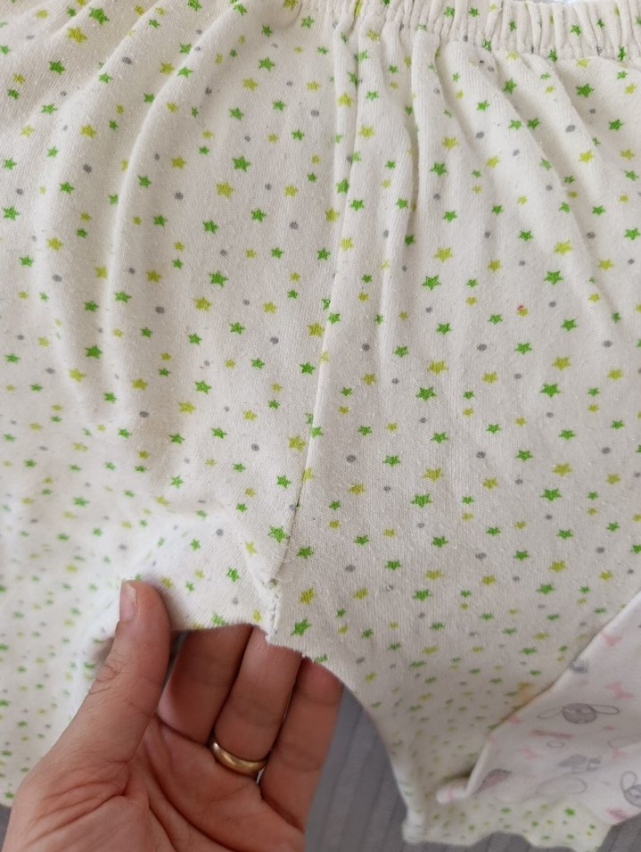 Bebek alt donlar - Görsel 3