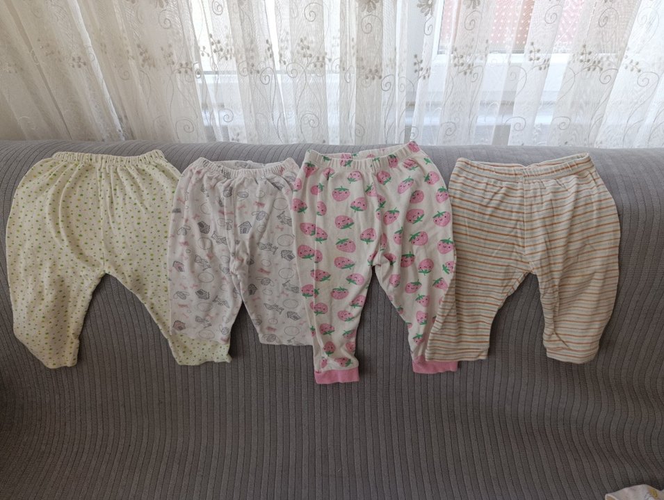 Bebek alt donlar - Görsel 4