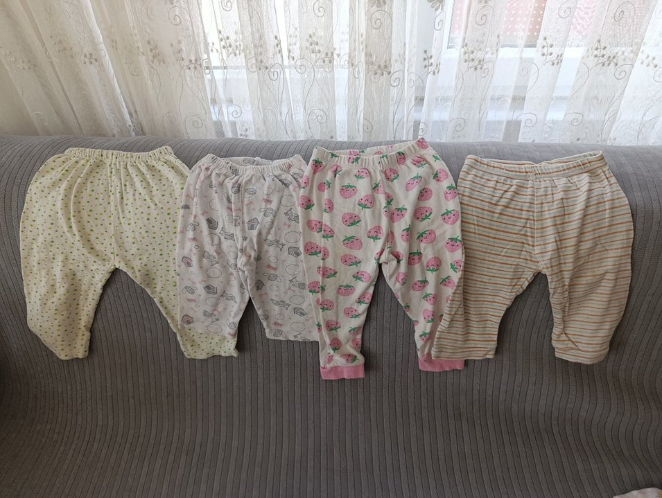 Bebek alt donlar - Görsel 5