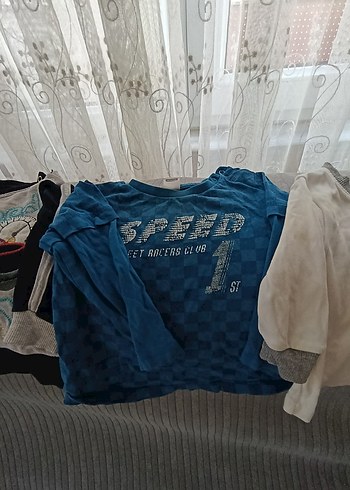 Uzun Kollu bebek kıyafetleri - Görsel 4