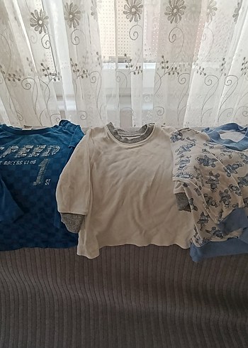 Uzun Kollu bebek kıyafetleri - Görsel 7