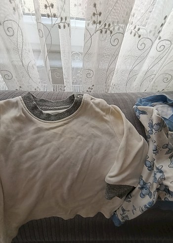 Uzun Kollu bebek kıyafetleri - Görsel 2