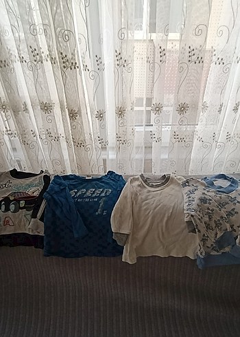 Uzun Kollu bebek kıyafetleri - Görsel 10