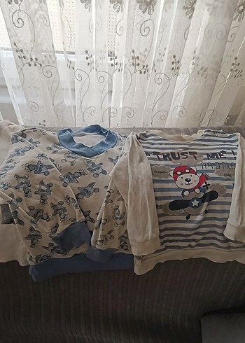 Uzun Kollu bebek kıyafetleri - Görsel 8