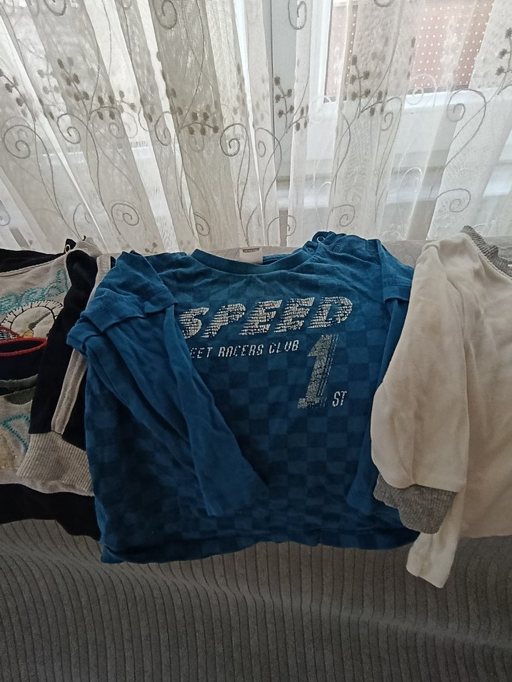 Uzun Kollu bebek kıyafetleri - Görsel 4