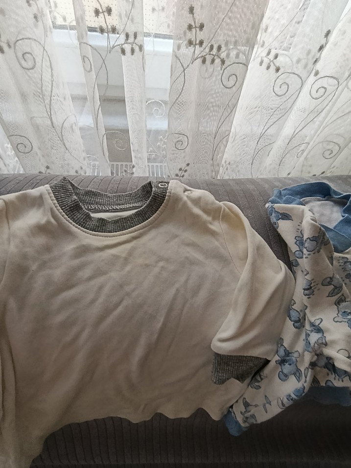 Uzun Kollu bebek kıyafetleri - Görsel 2