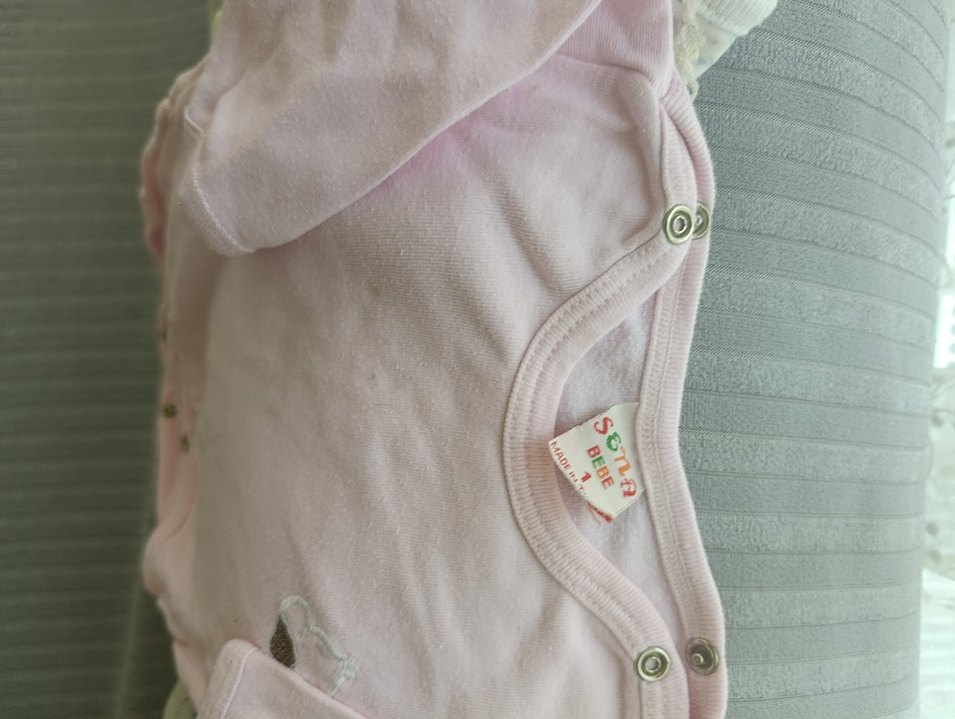 Bebek zıbınları - Görsel 3