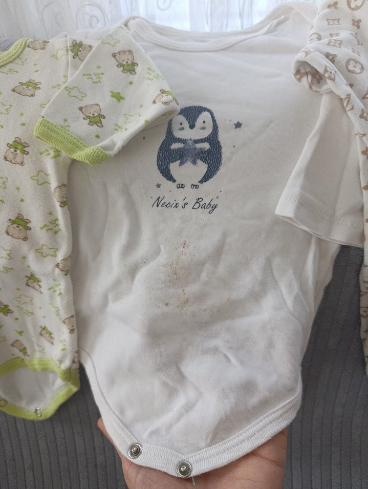 Bebek zıbınları - Görsel 5