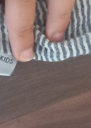3-6 Ay Beden gri Renk Gri Erkek Bebek Tulum