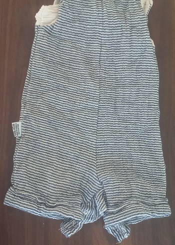 Diğer Gri Erkek Bebek Tulum