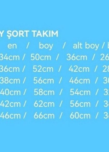 Diğer Erkek çocuk kot şort takım