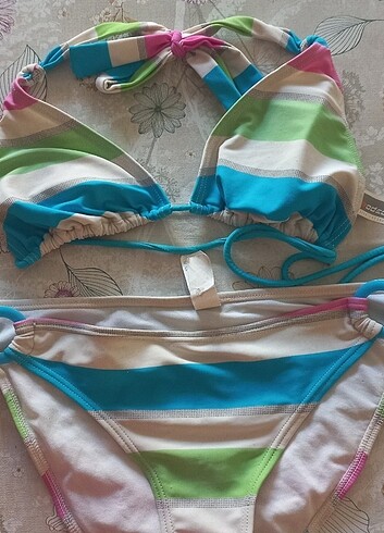 38 Beden çeşitli Renk Bayan bikini