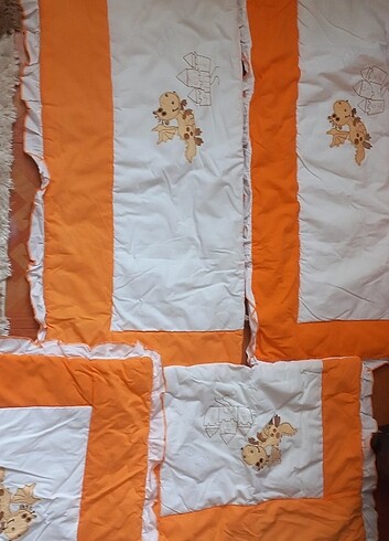 Beşik yanı örtüsü  - Görsel 2