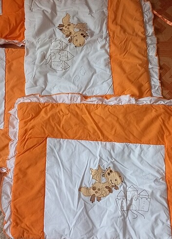 Beşik yanı örtüsü  - Görsel 3