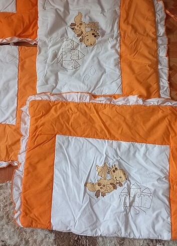 Beşik yanı örtüsü  - Görsel 4