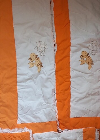 Beşik yanı örtüsü  - Görsel 5