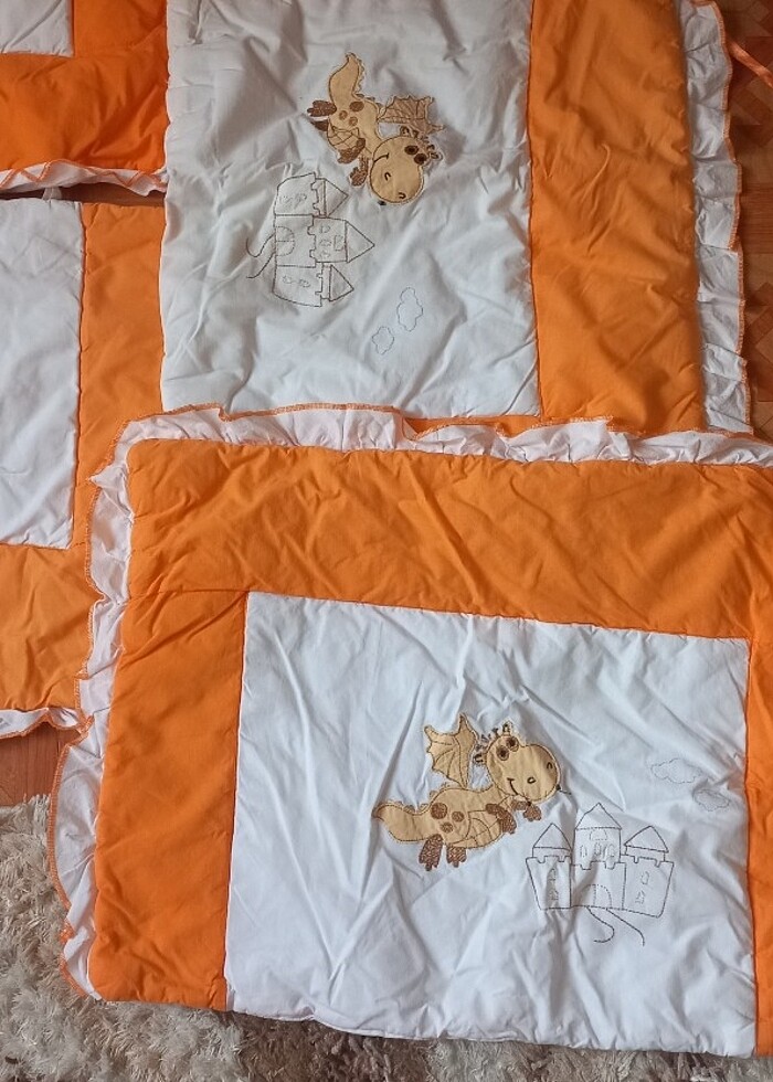 Beşik yanı örtüsü  - Görsel 4