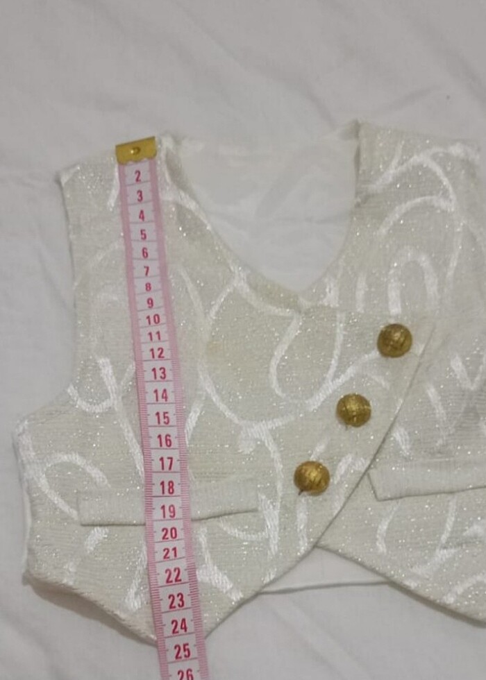 Mevlüt kıyafeti  - Görsel 2