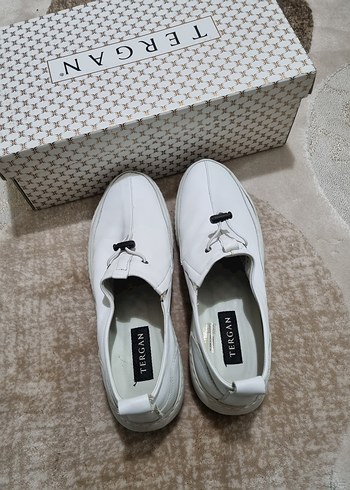 tergan ayakkabı - Görsel 4