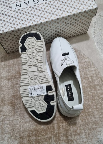 tergan ayakkabı - Görsel 3