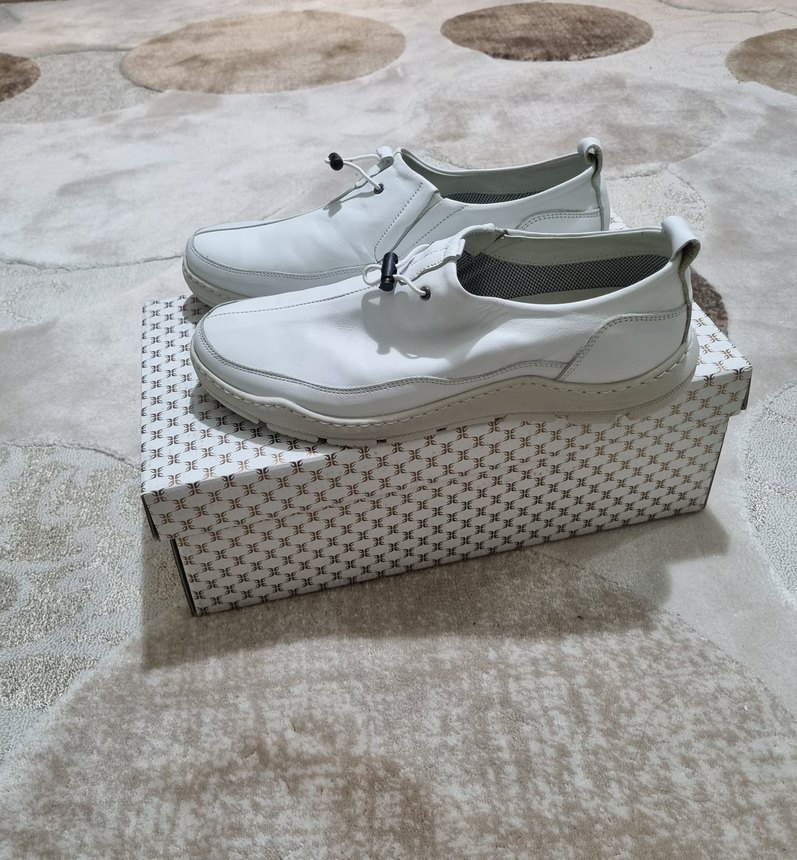 tergan ayakkabı - Görsel 2