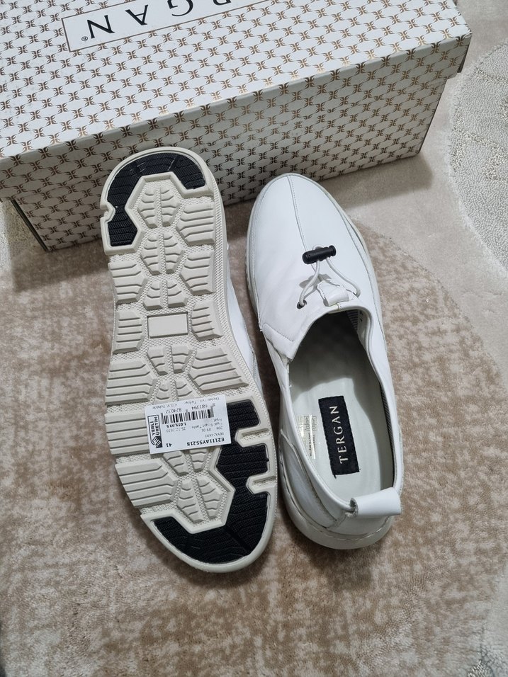 tergan ayakkabı - Görsel 3