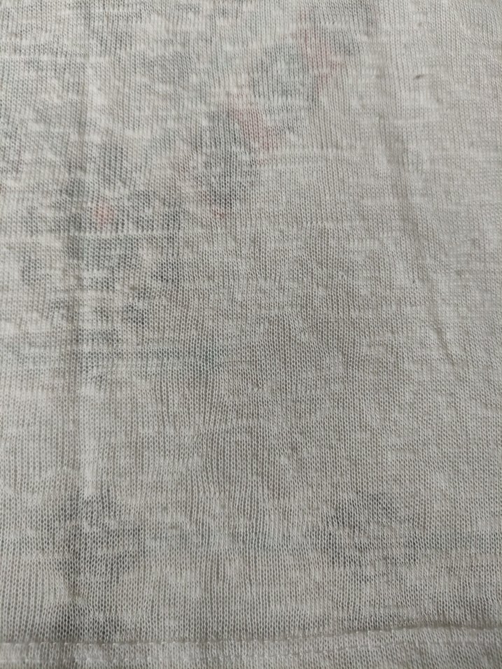 Kolsuz desenli bluz. - Görsel 4