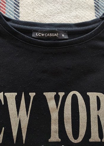 LC Waikiki siyah tunik. - Görsel 3