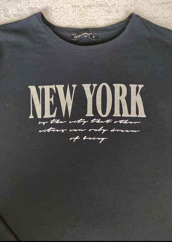 LC Waikiki siyah tunik. - Görsel 2