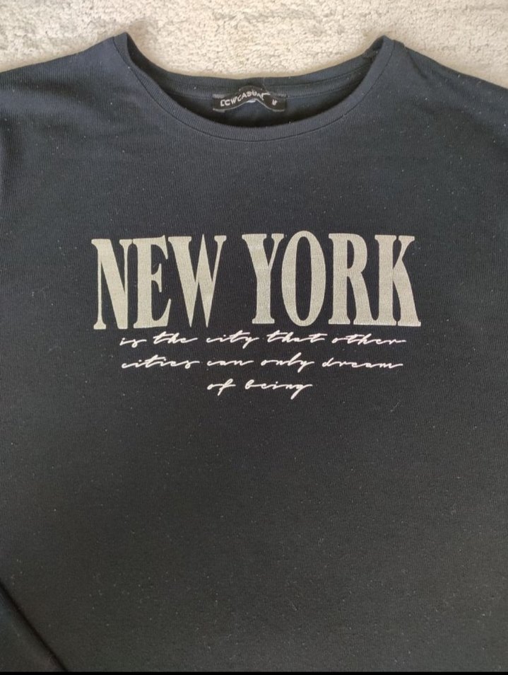 LC Waikiki siyah tunik. - Görsel 2