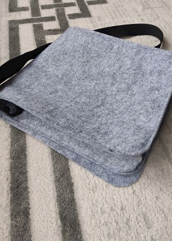 Unisex çanta - Görsel 3